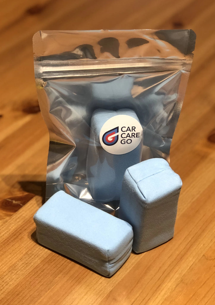 Ceramic Coating Microsuede Applicator Pad – Car Care Go